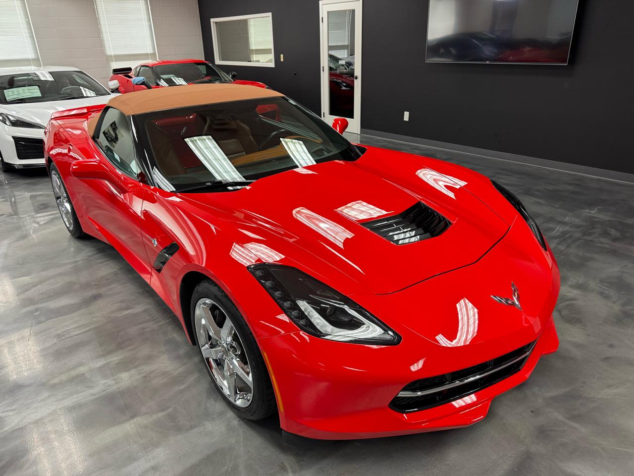Chevrolet Corvette  2015