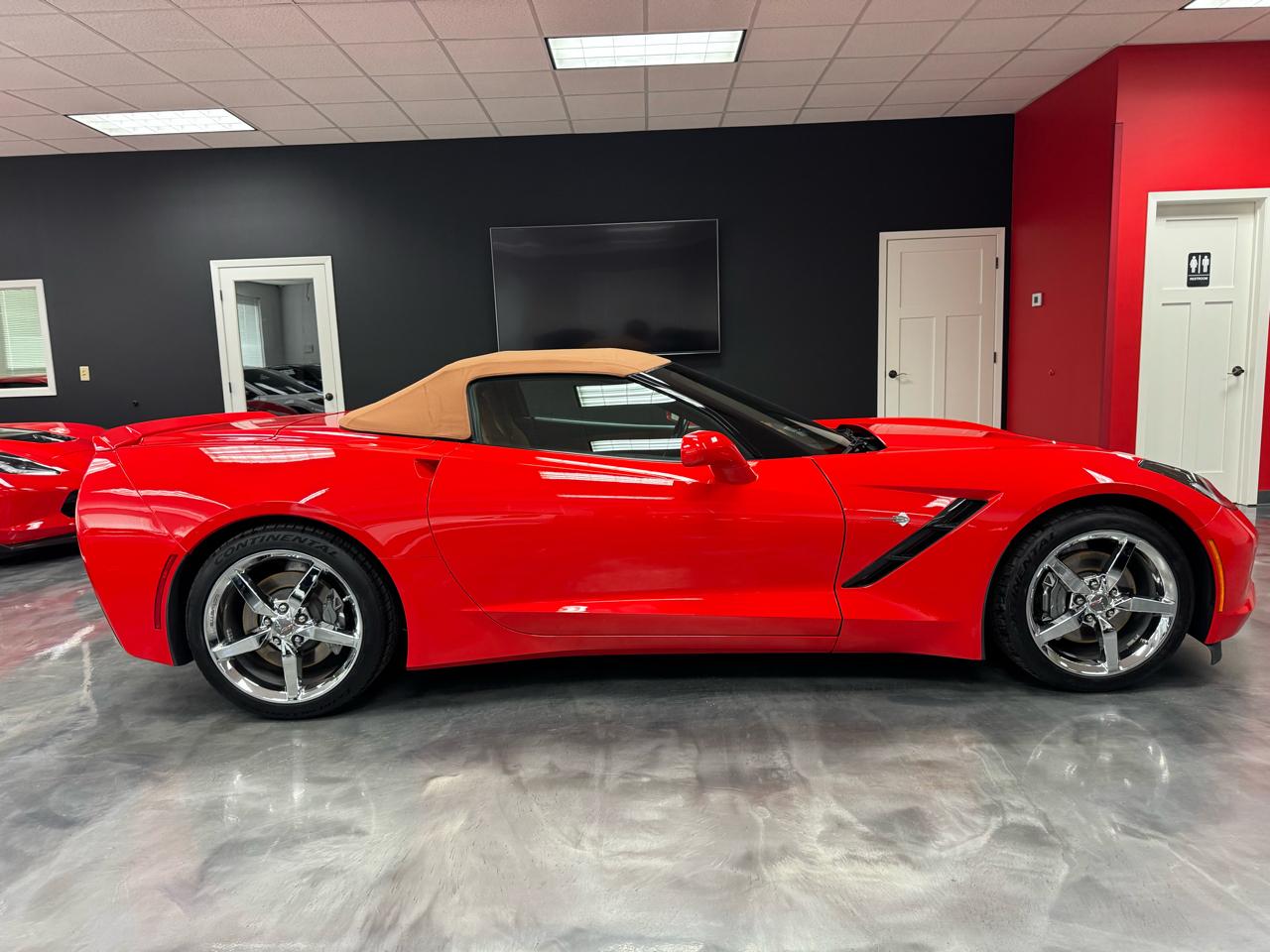 Chevrolet Corvette  2015