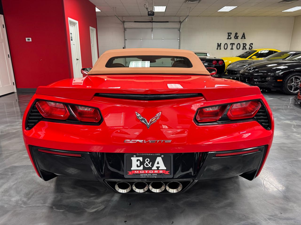 Chevrolet Corvette  2015