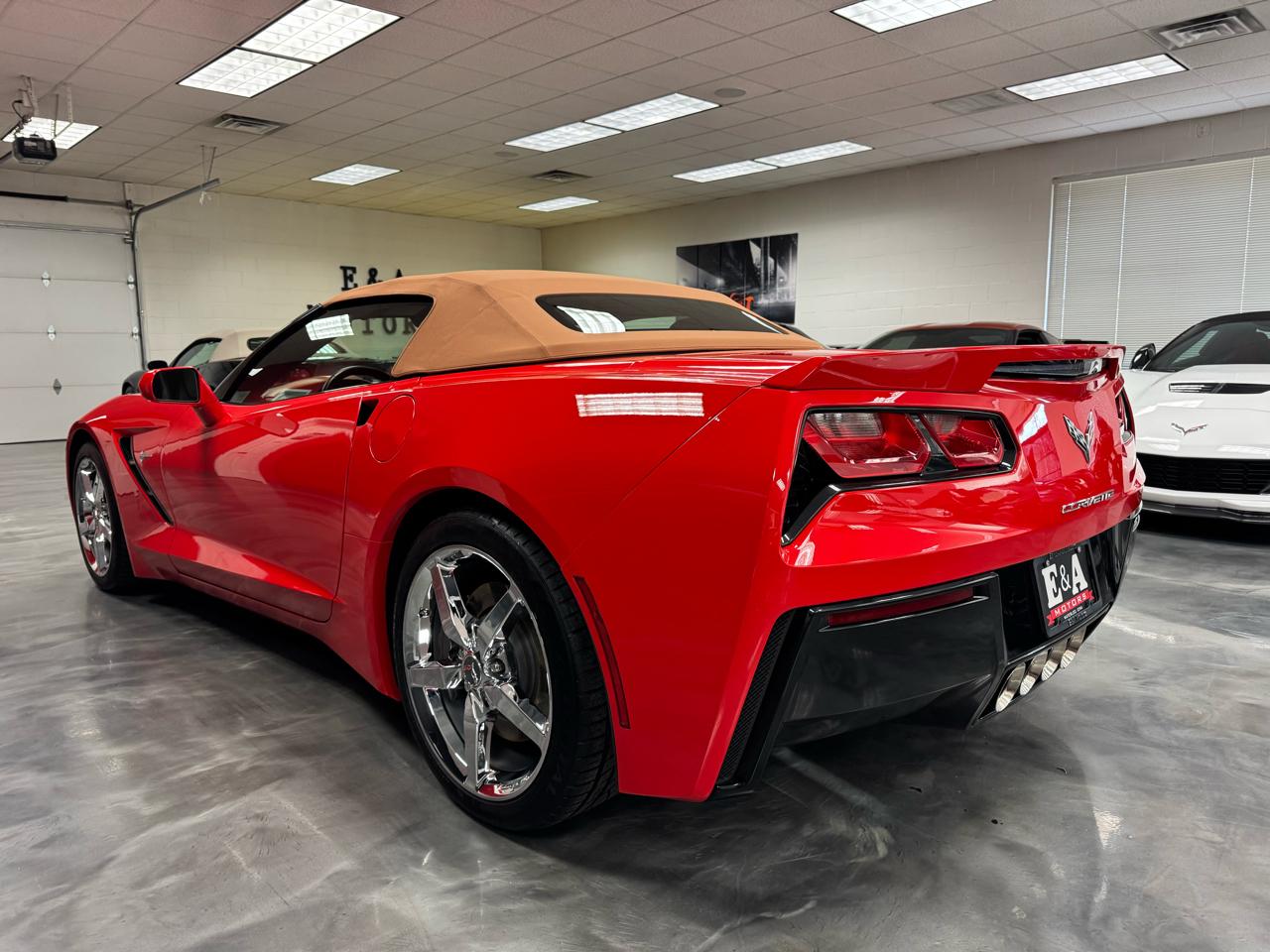Chevrolet Corvette  2015