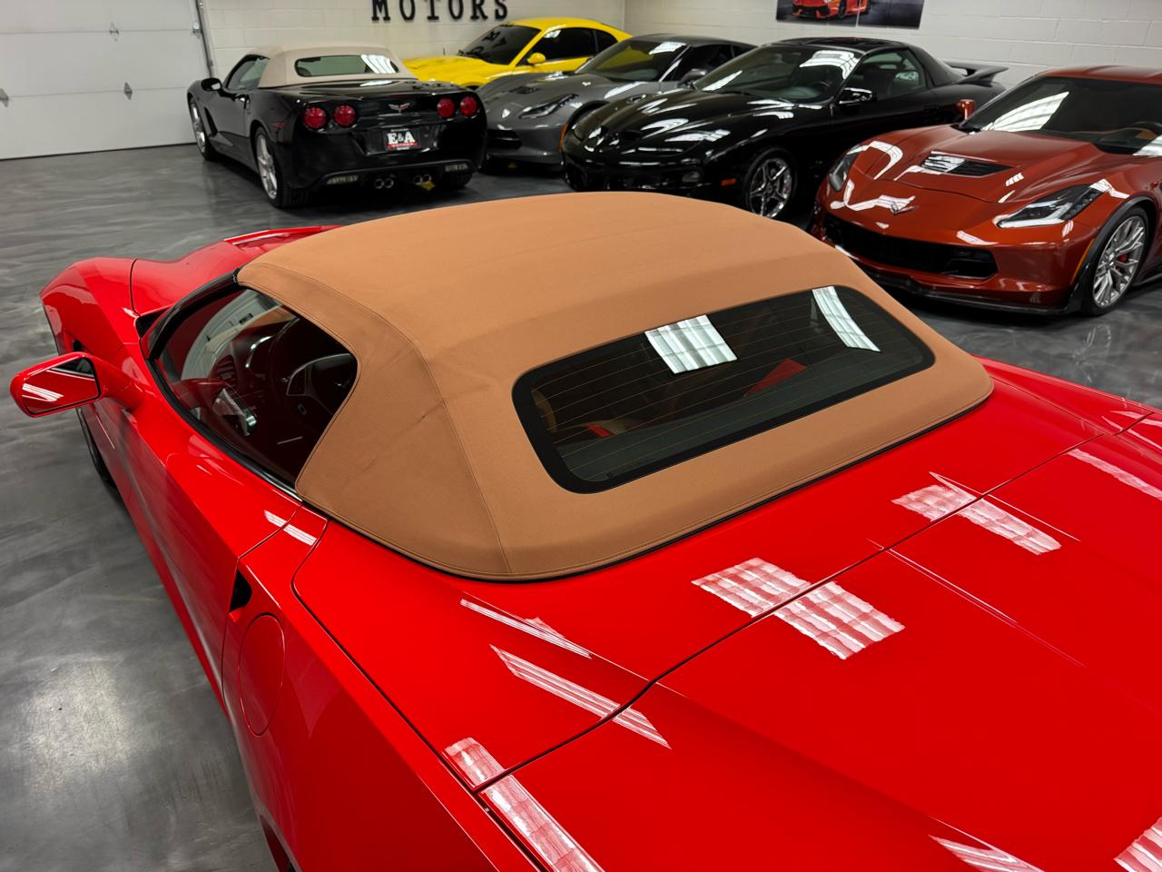 Chevrolet Corvette  2015