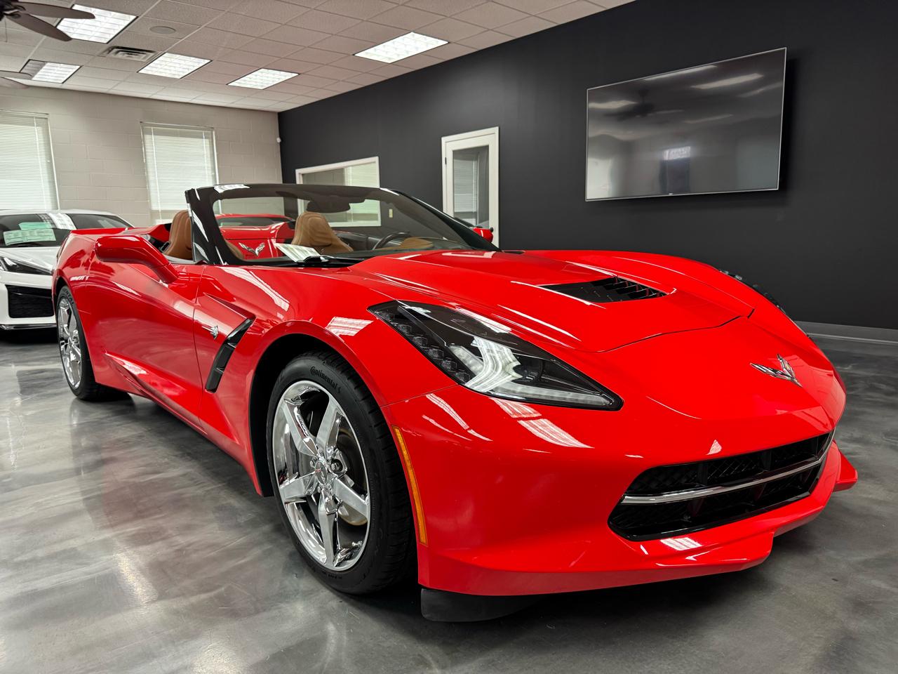 Chevrolet Corvette  2015