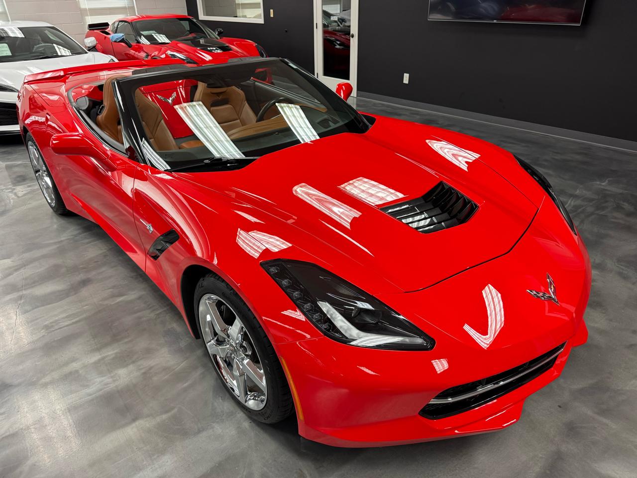 Chevrolet Corvette  2015