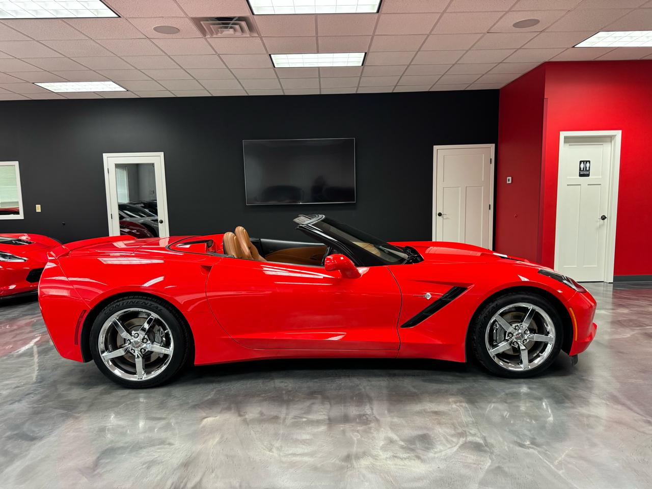 Chevrolet Corvette  2015