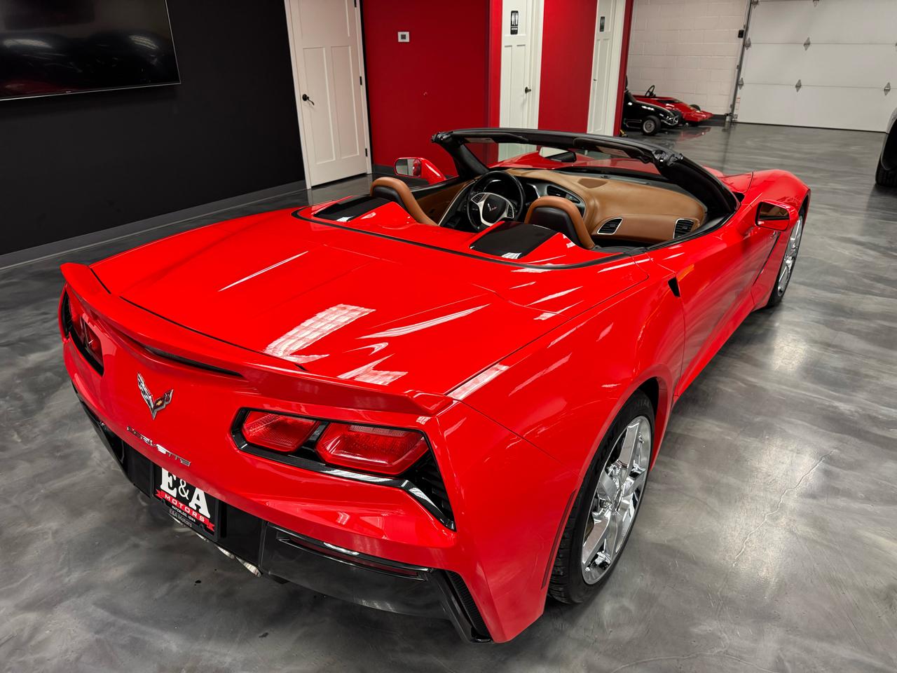 Chevrolet Corvette  2015