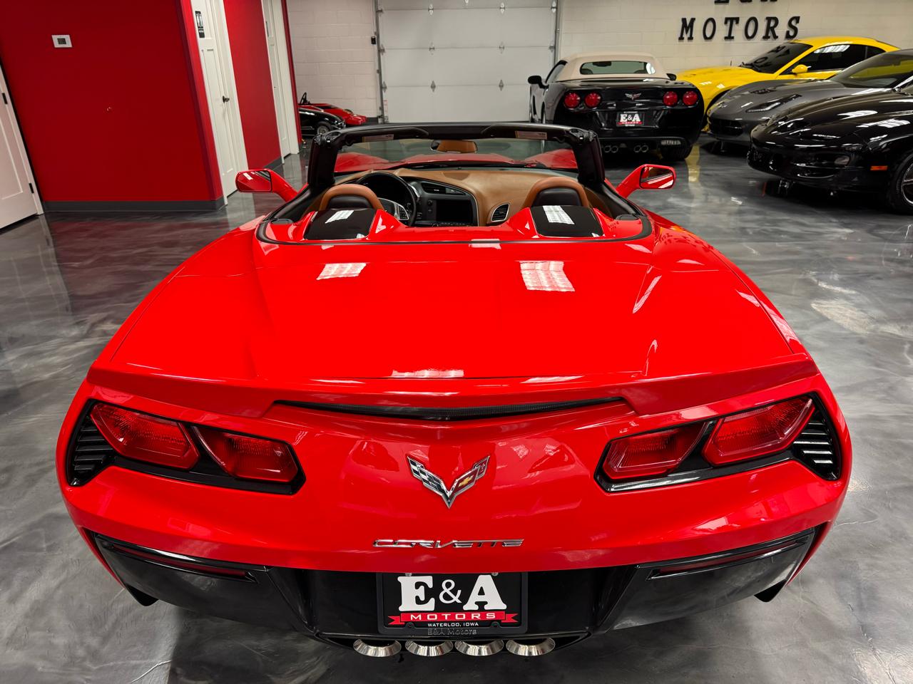 Chevrolet Corvette  2015