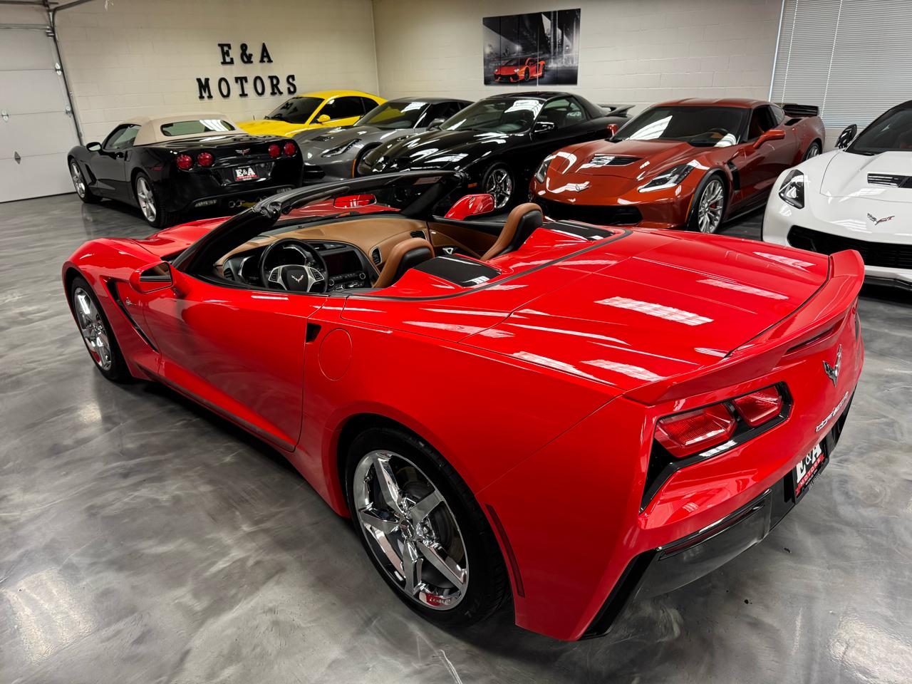 Chevrolet Corvette  2015