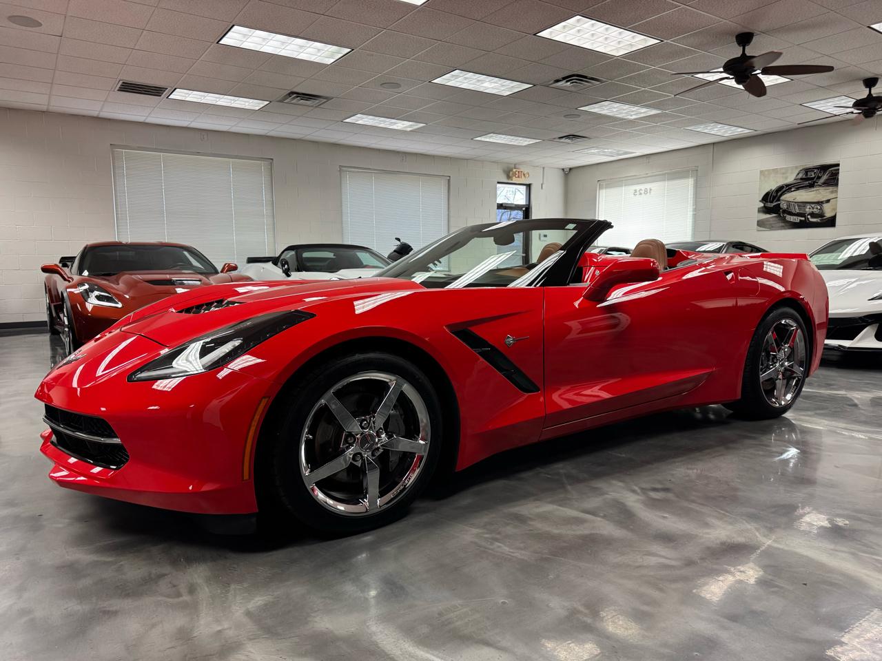 Chevrolet Corvette  2015