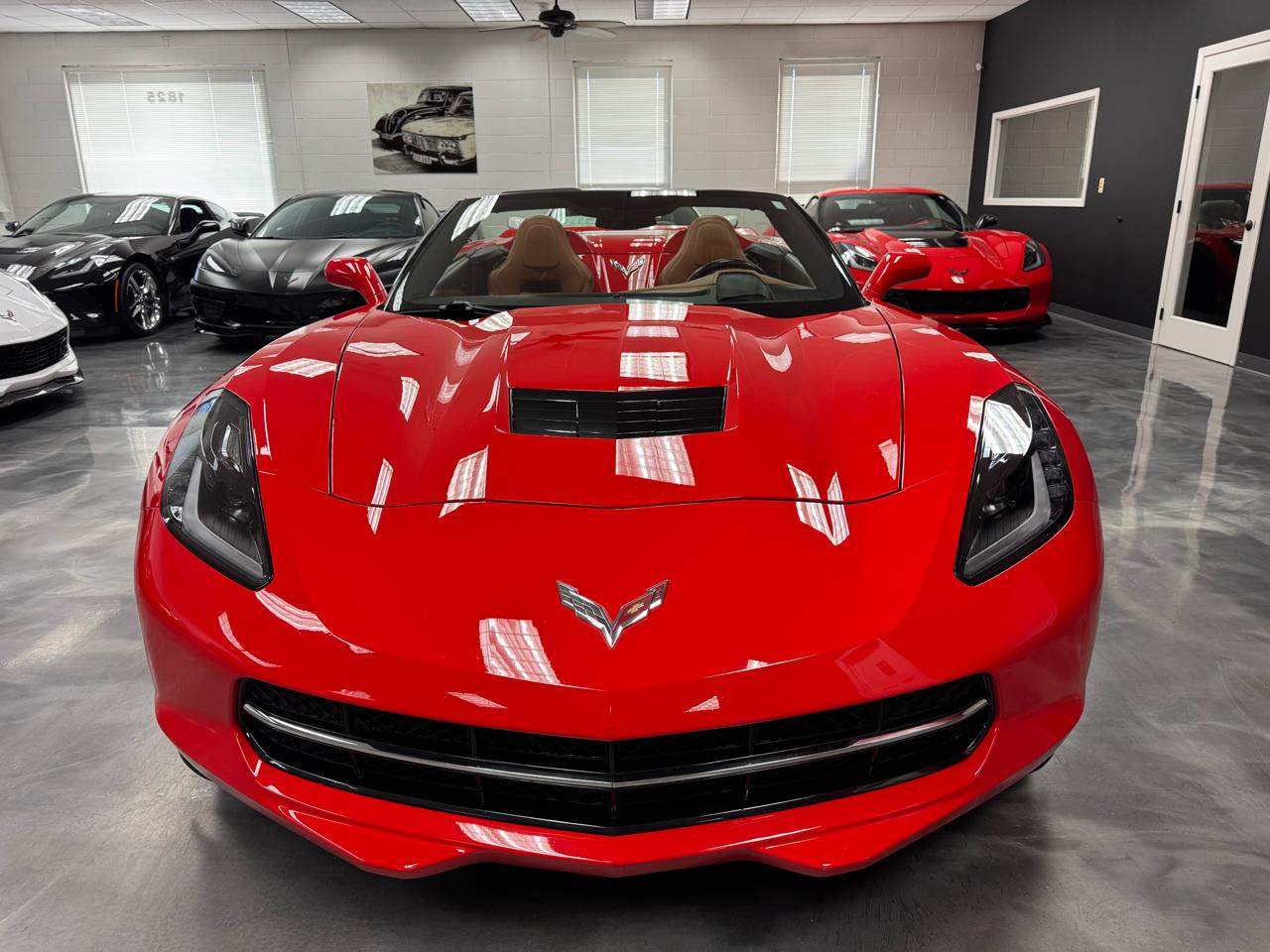 Chevrolet Corvette  2015