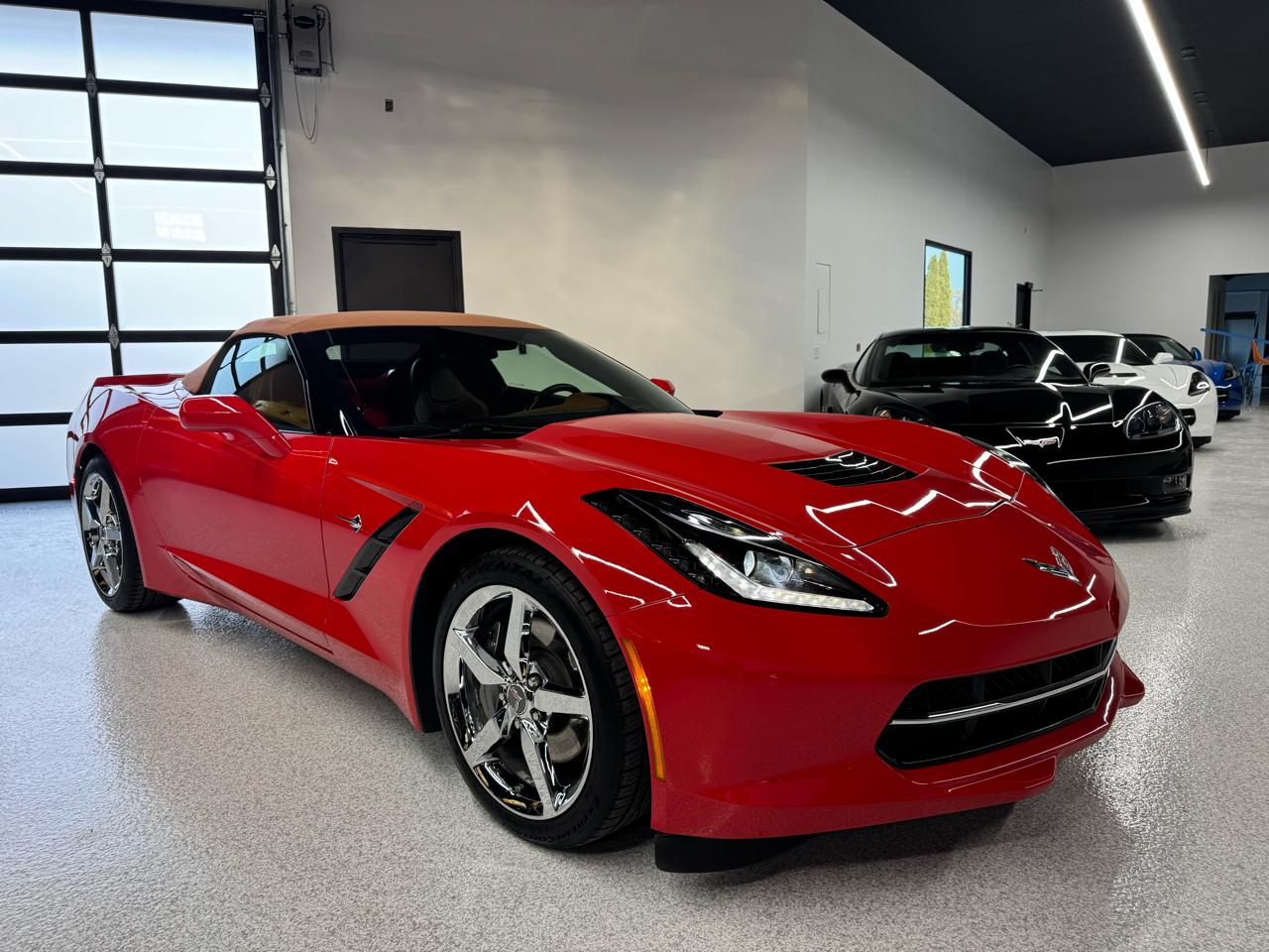 Chevrolet Corvette  2015