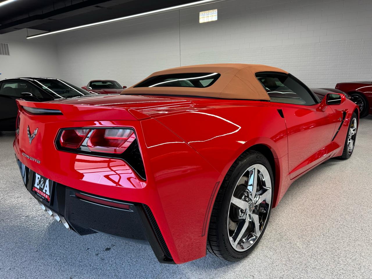 Chevrolet Corvette  2015