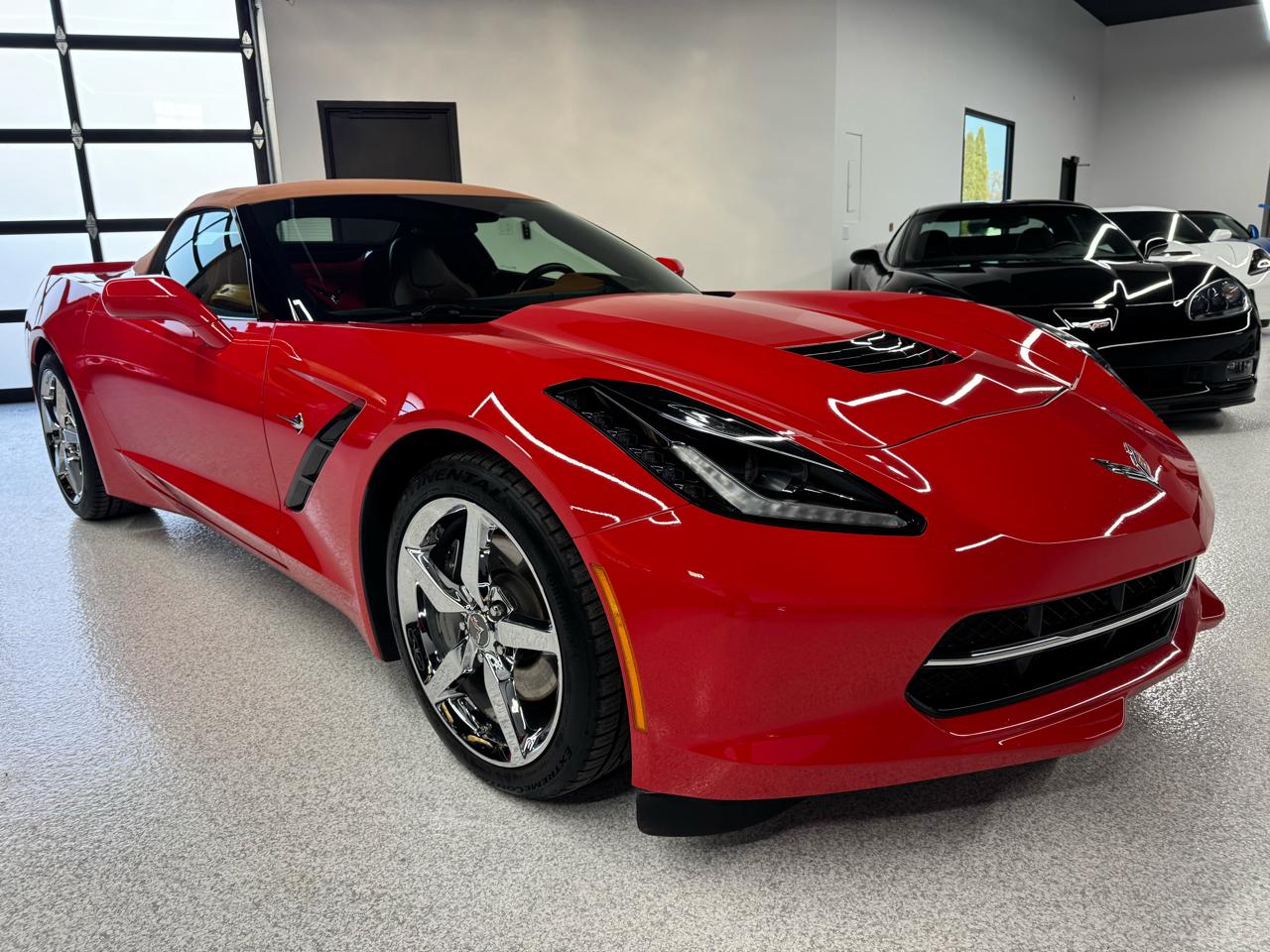 Chevrolet Corvette  2015