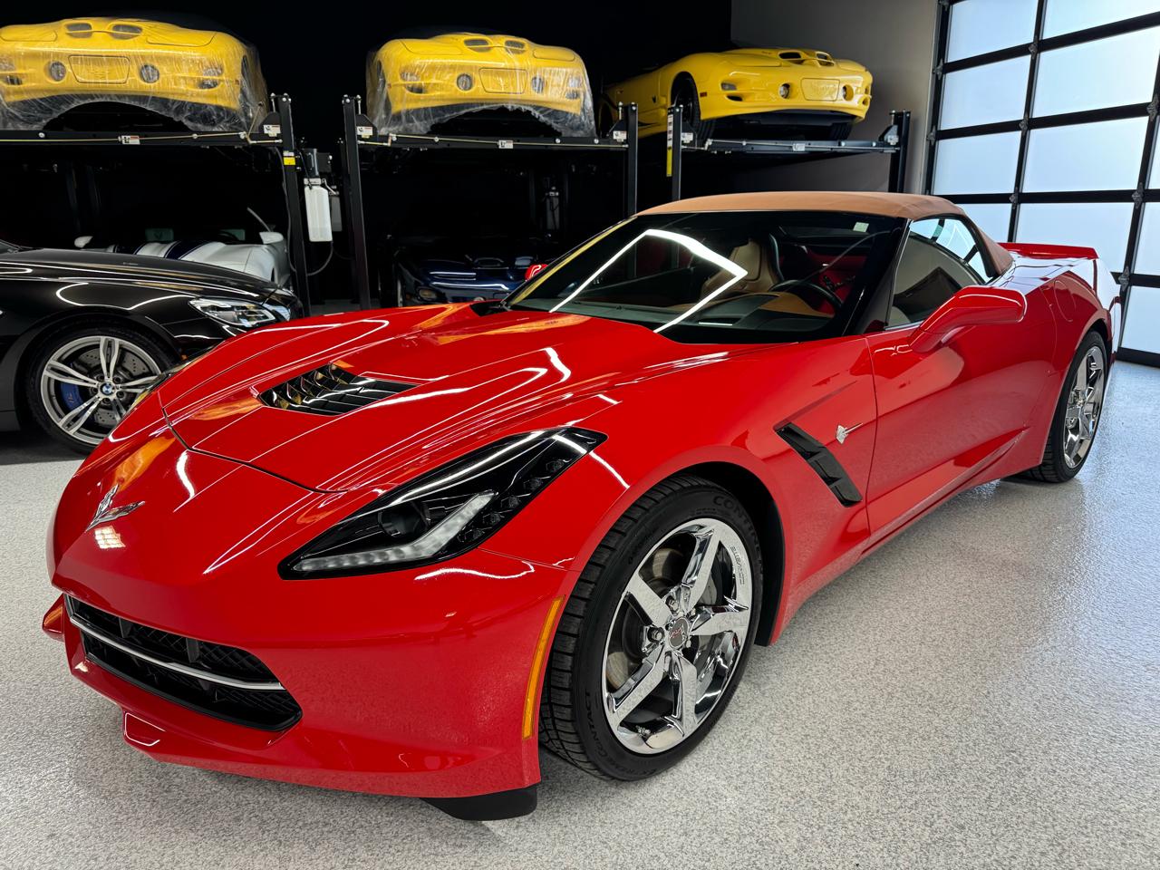 Chevrolet Corvette  2015