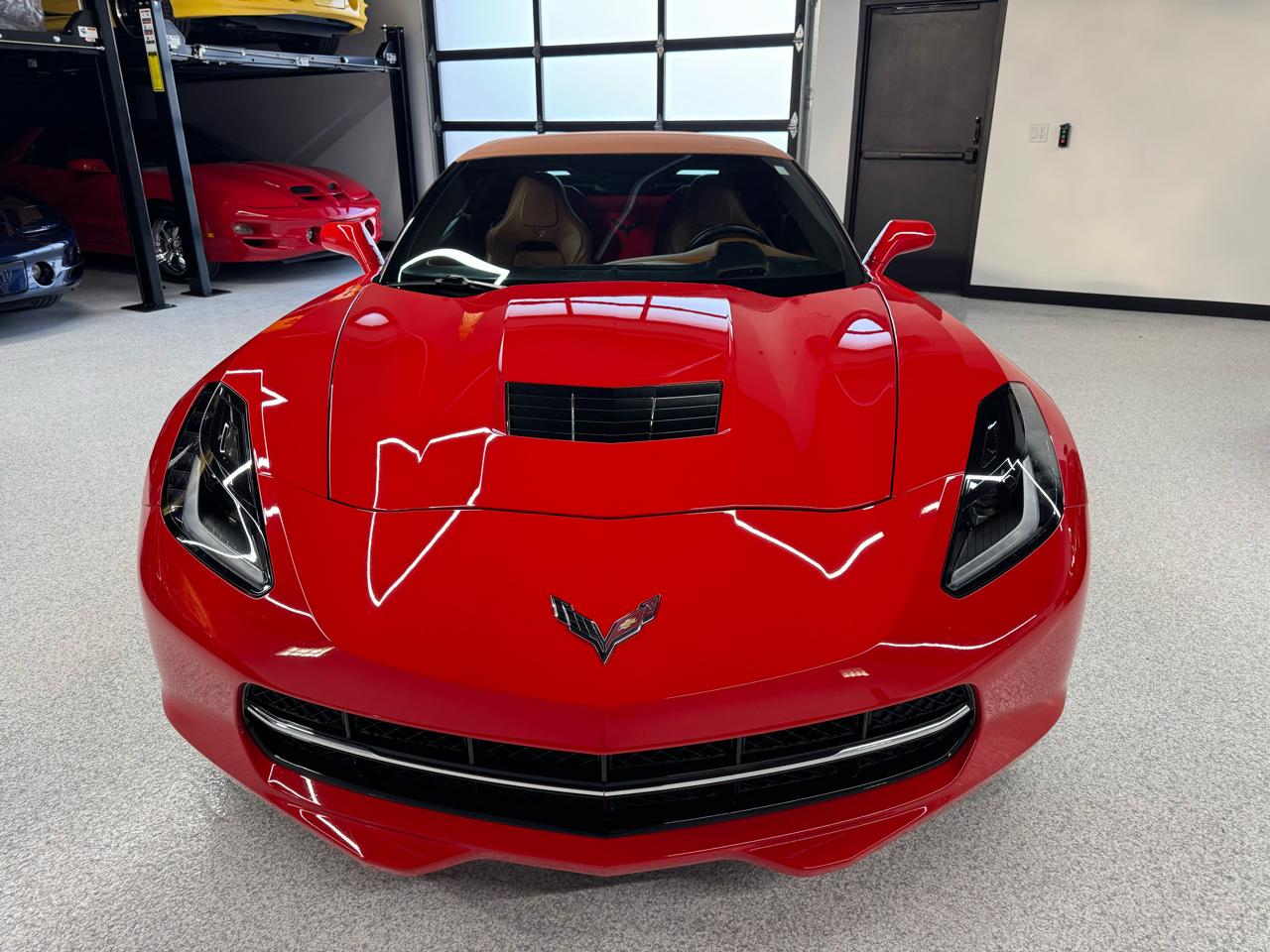 Chevrolet Corvette  2015