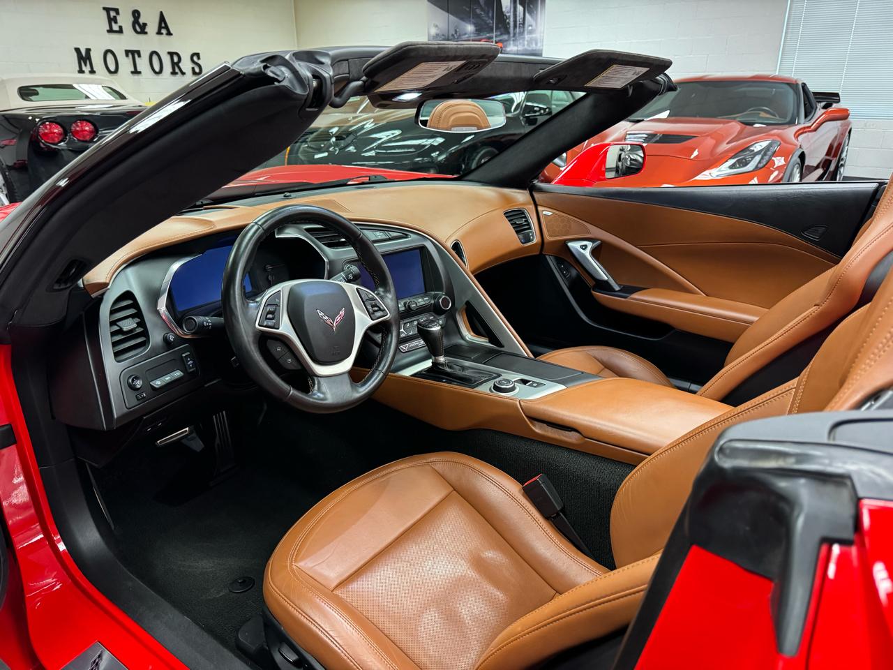 Chevrolet Corvette  2015