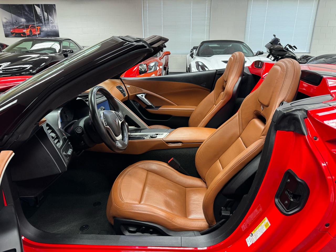 Chevrolet Corvette  2015