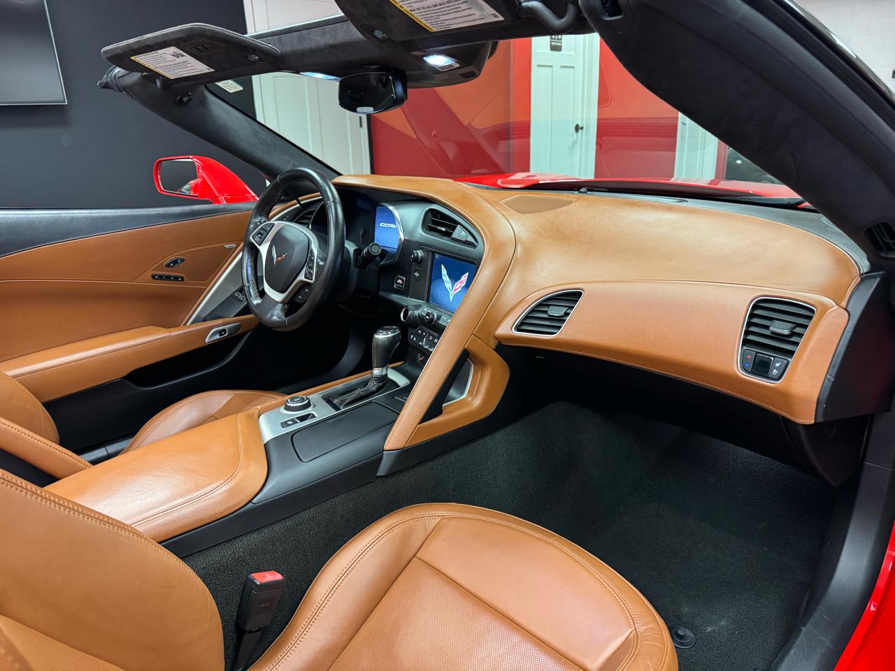 Chevrolet Corvette  2015