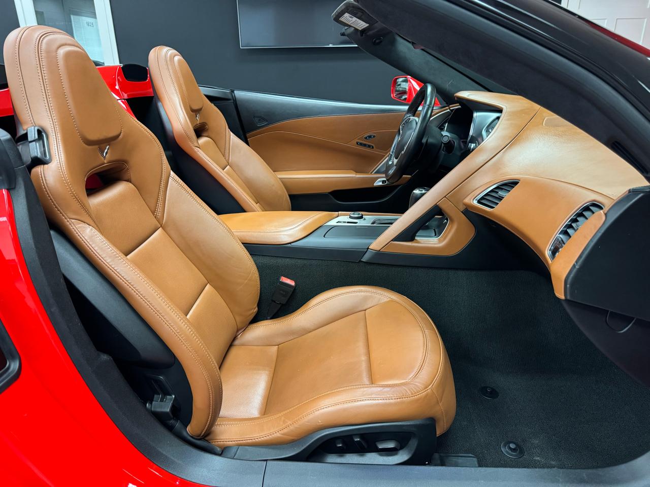 Chevrolet Corvette  2015