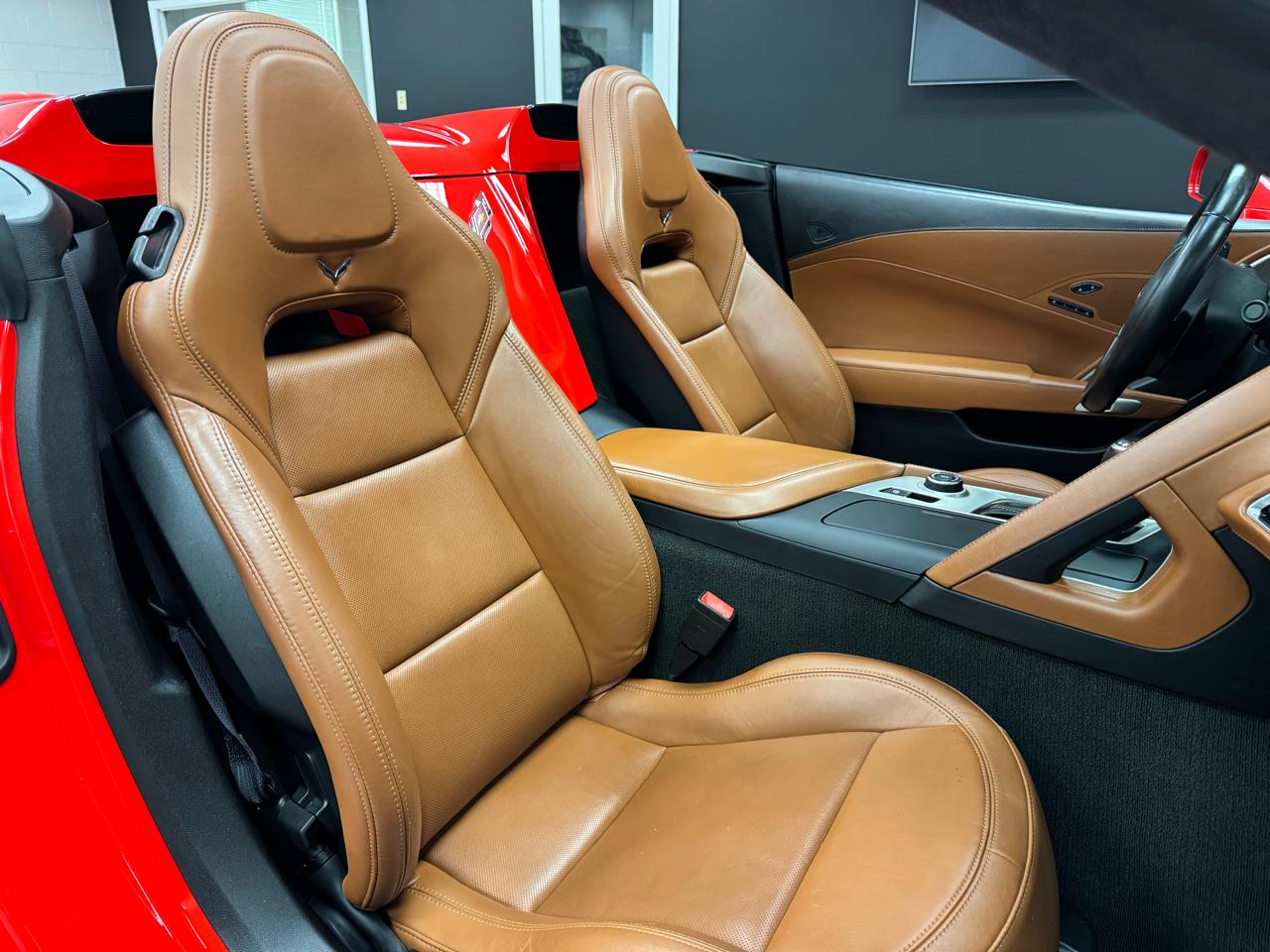 Chevrolet Corvette  2015