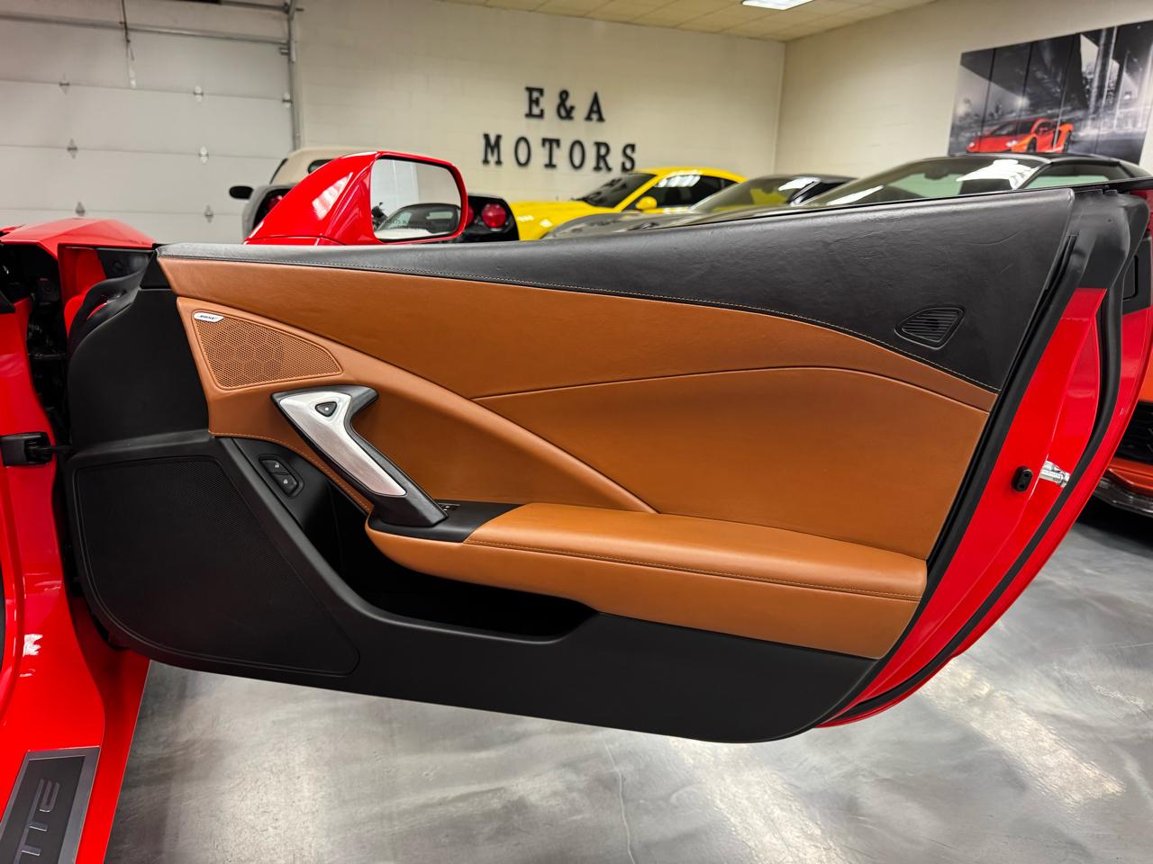 Chevrolet Corvette  2015