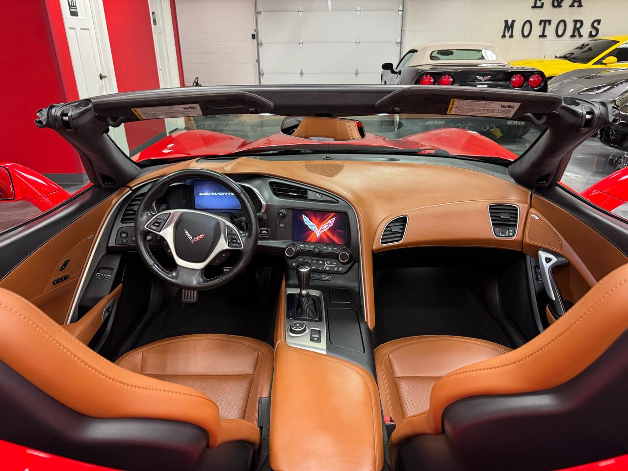 Chevrolet Corvette  2015