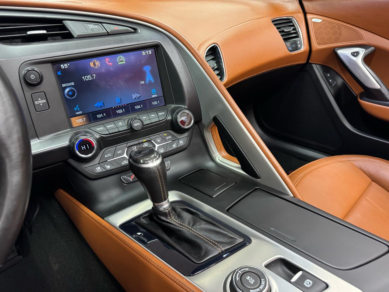 Chevrolet Corvette  2015