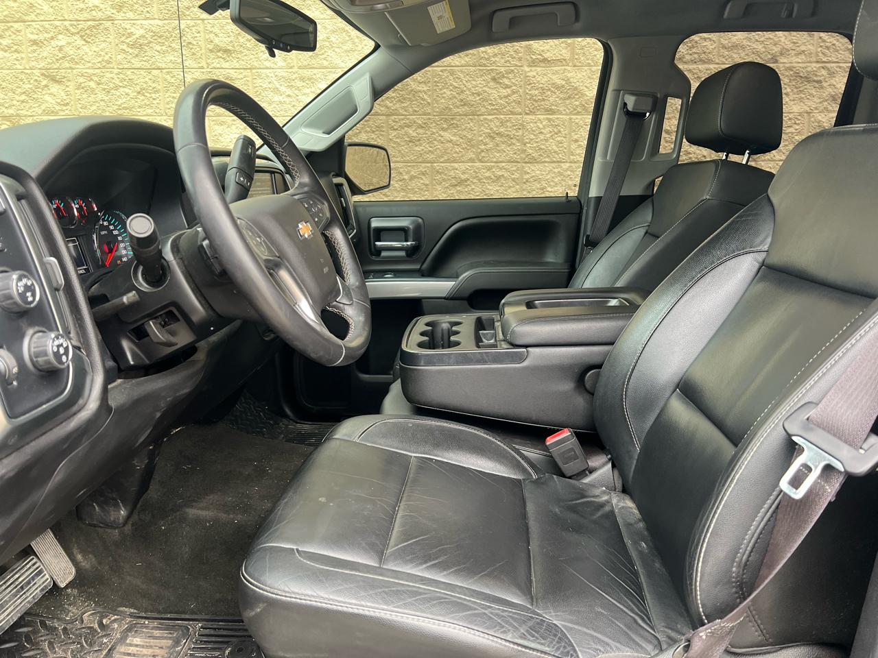 Chevrolet Silverado 1500  2017