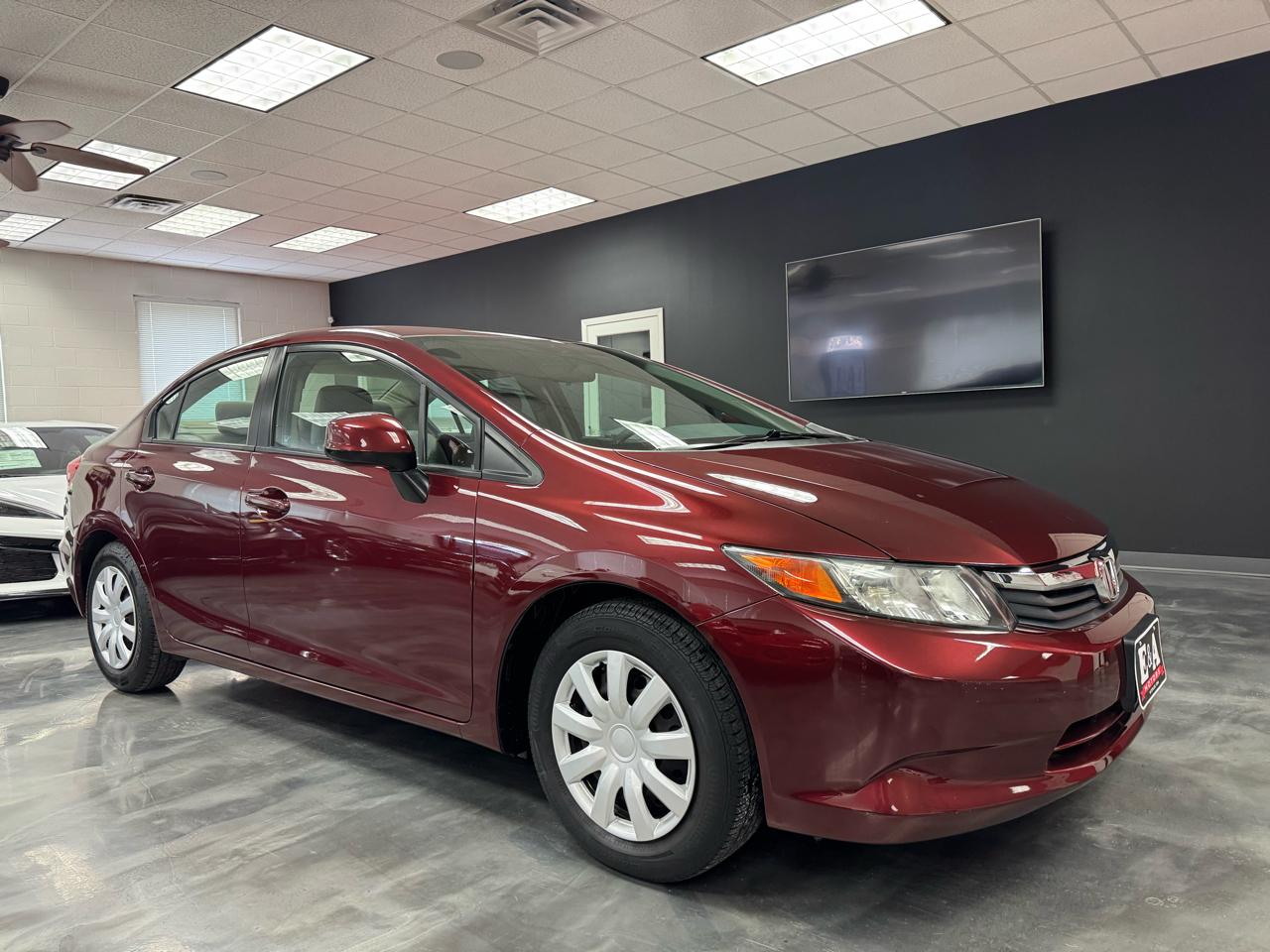 Honda Civic Sdn  2012