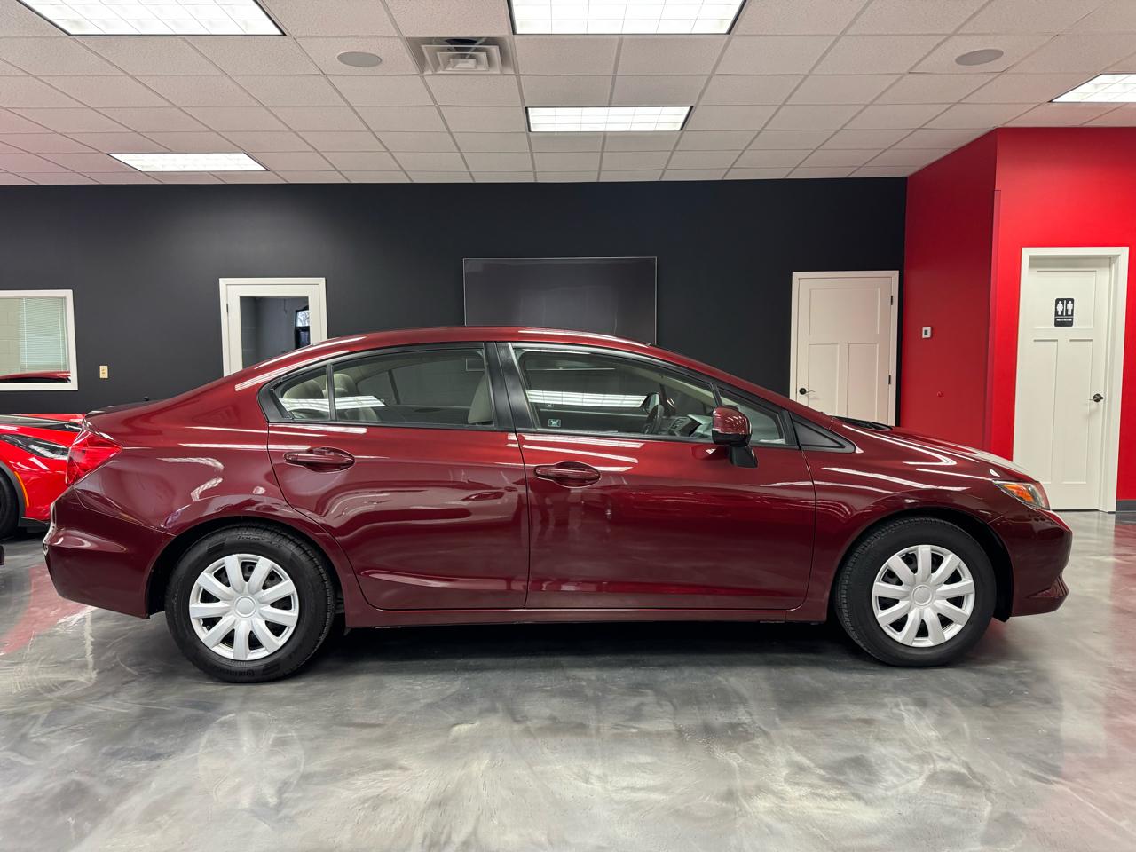 Honda Civic Sdn  2012