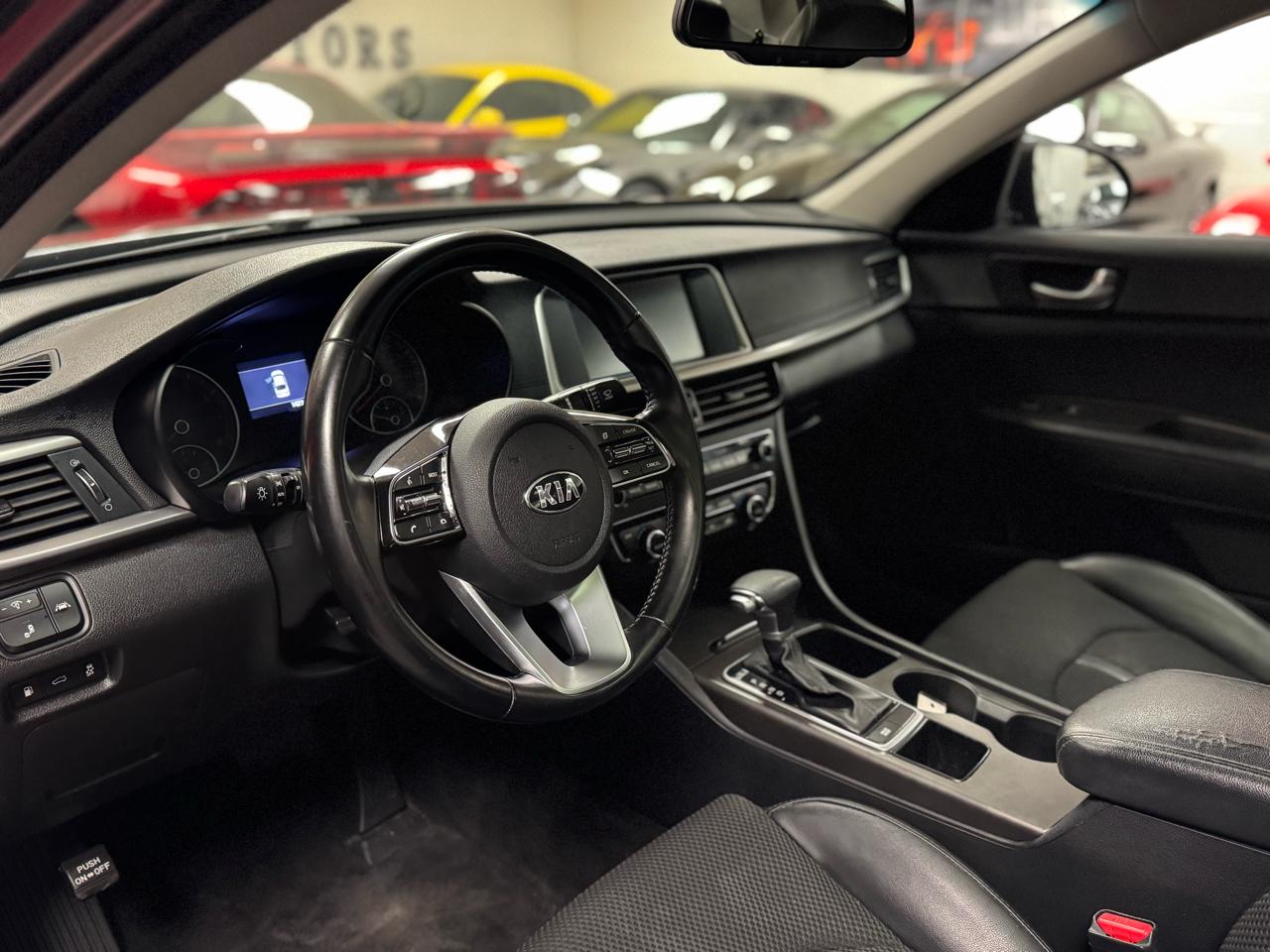 Kia Optima  2019