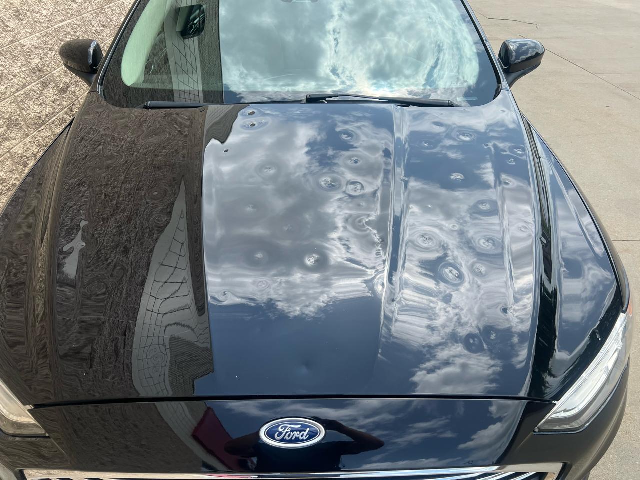 Ford Fusion S FWD 2019