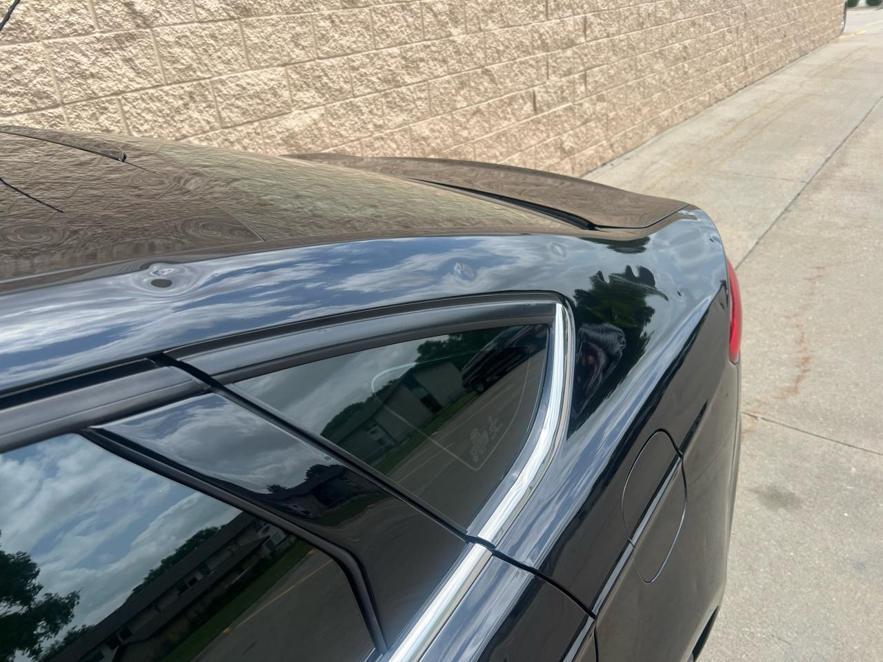 Ford Fusion S FWD 2019