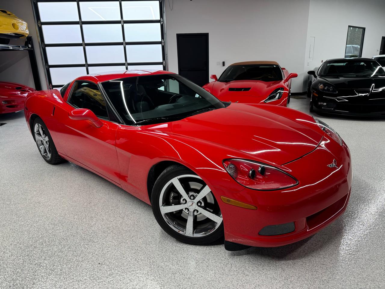 Chevrolet Corvette  2010