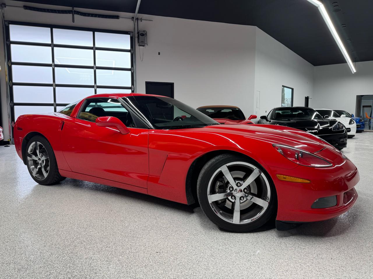 Chevrolet Corvette  2010