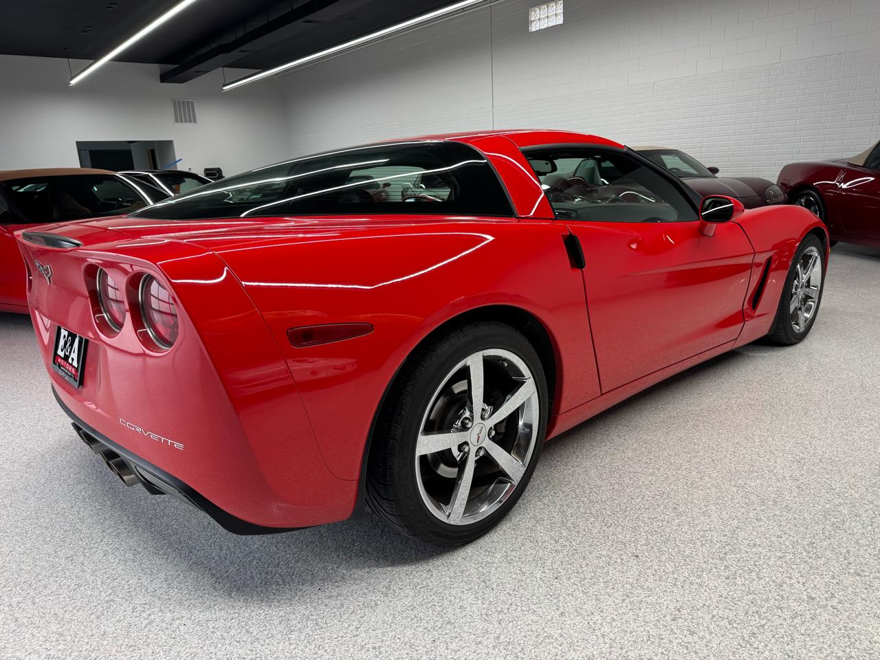 Chevrolet Corvette  2010