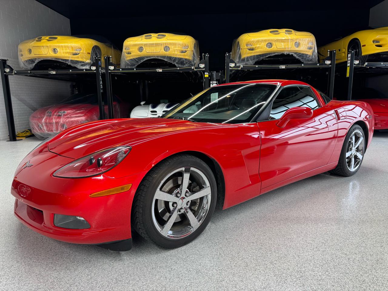 Chevrolet Corvette  2010