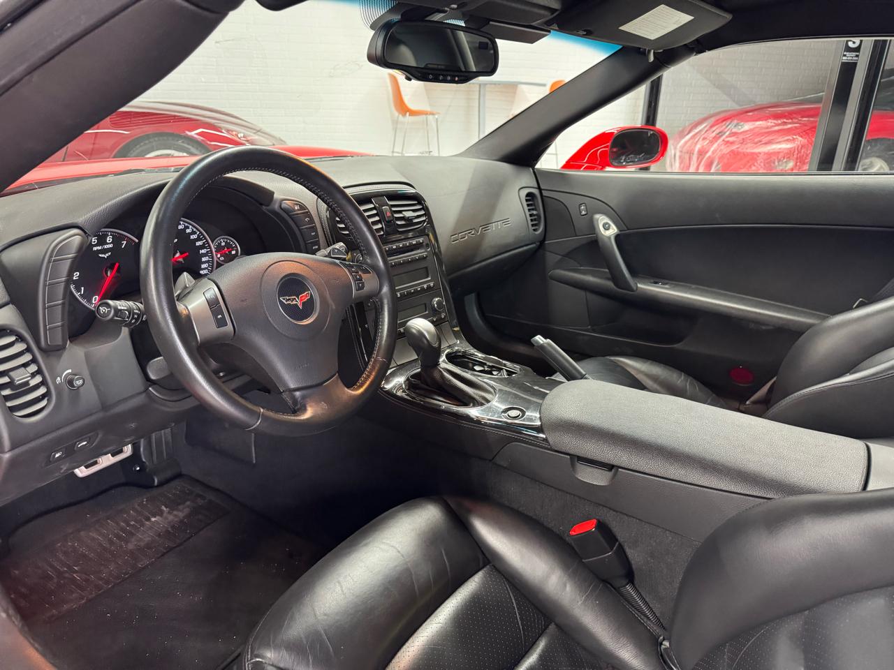 Chevrolet Corvette  2010