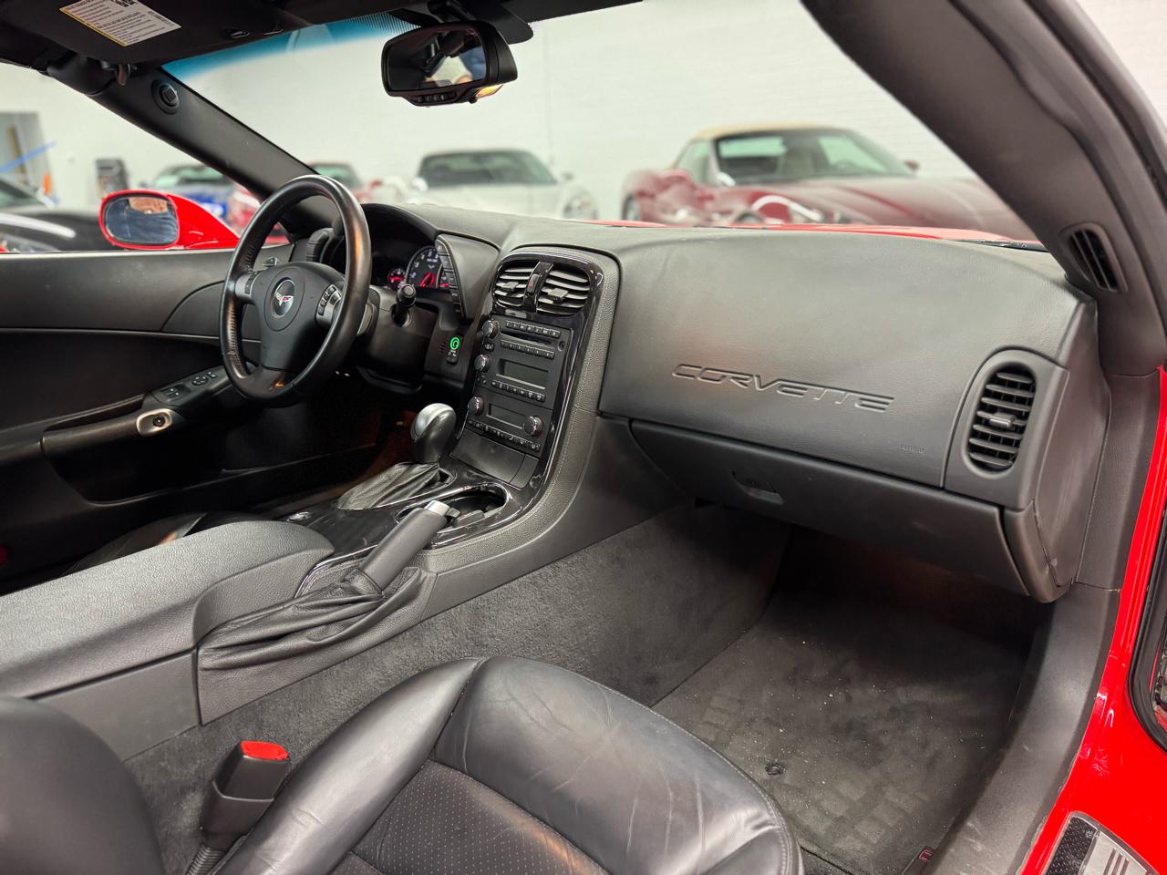 Chevrolet Corvette  2010