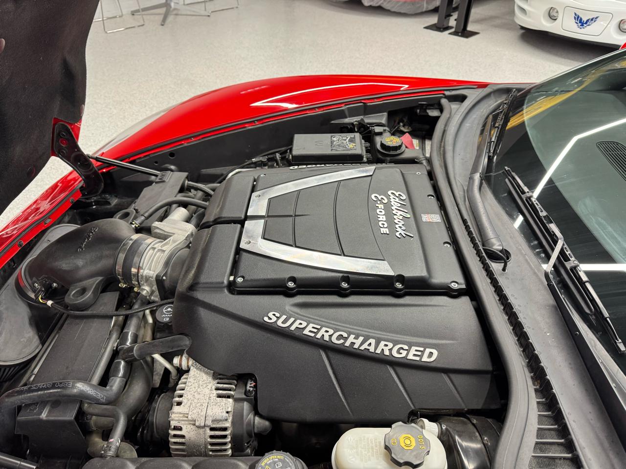 Chevrolet Corvette  2010