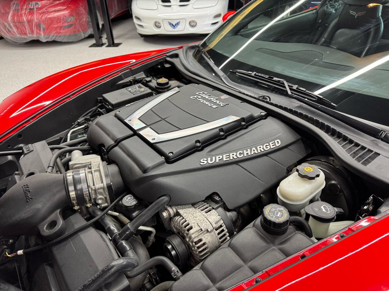 Chevrolet Corvette  2010