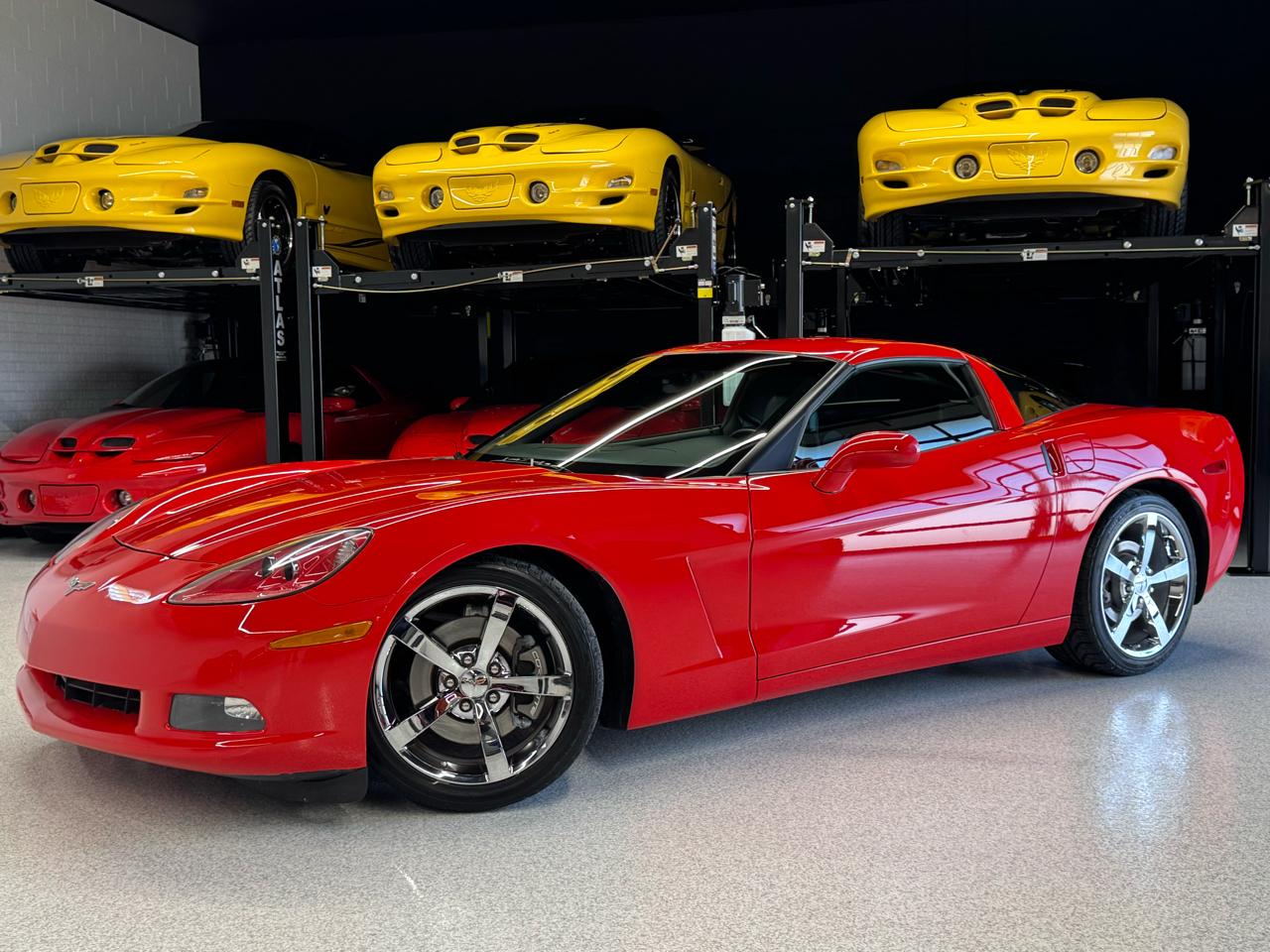 Chevrolet Corvette  2010