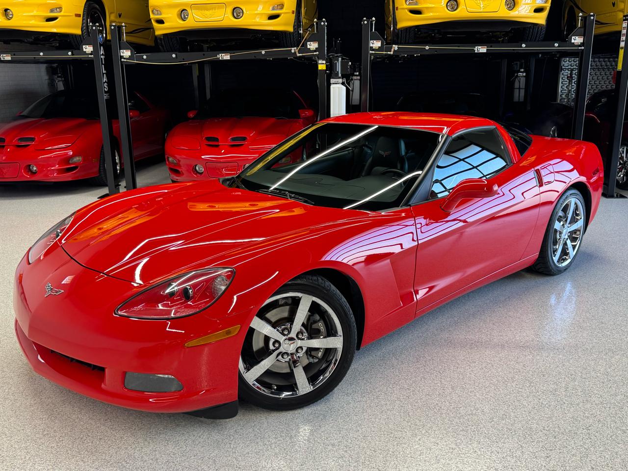 Chevrolet Corvette  2010