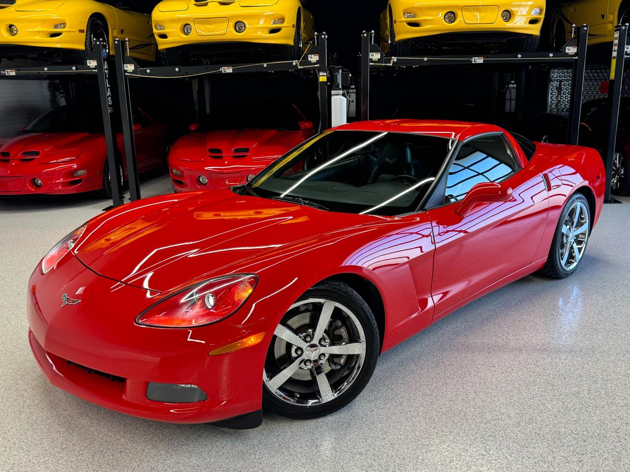 Chevrolet Corvette  2010