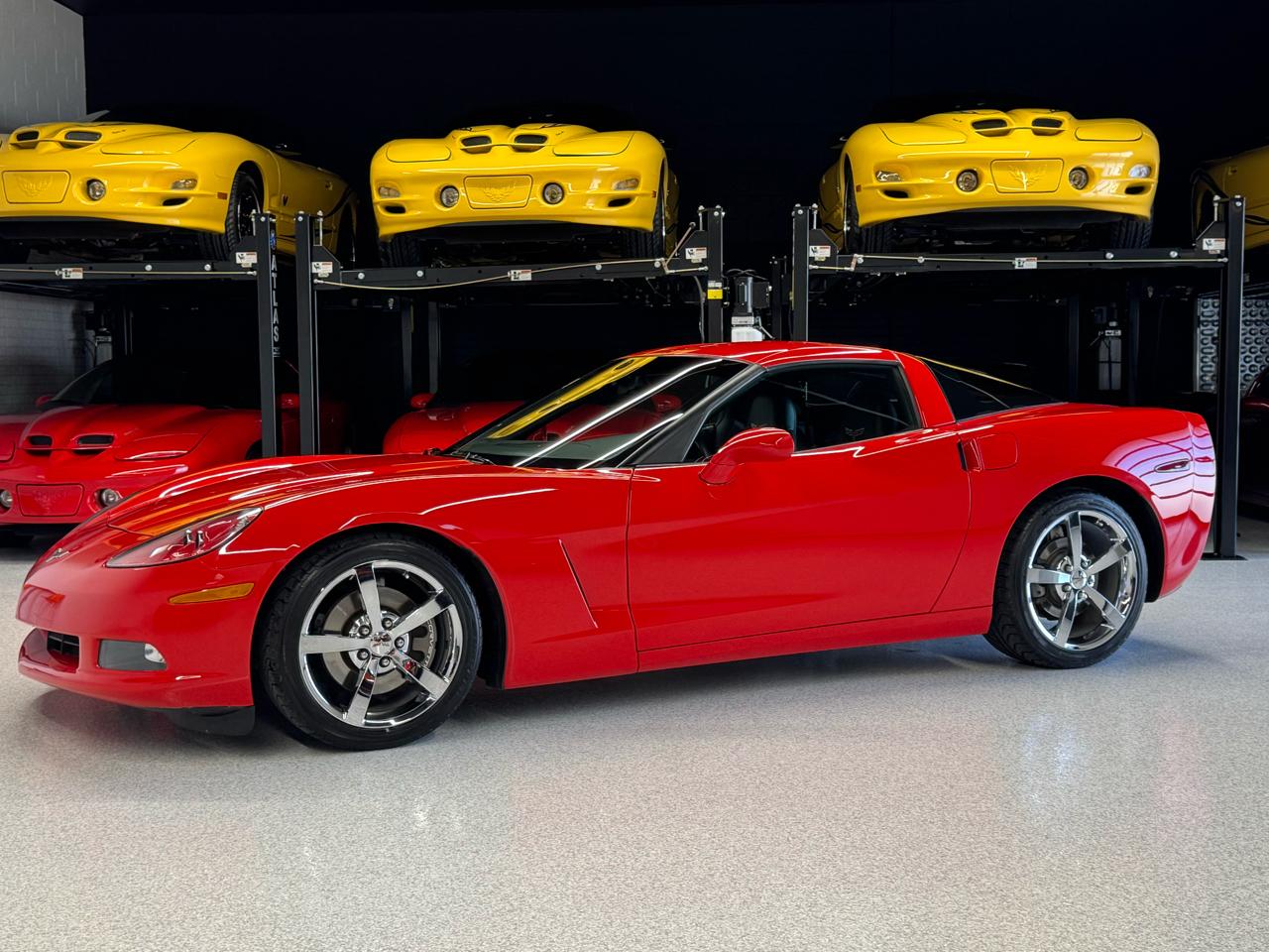 Chevrolet Corvette  2010