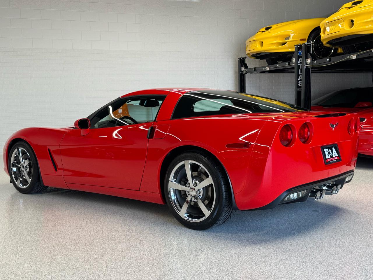 Chevrolet Corvette  2010