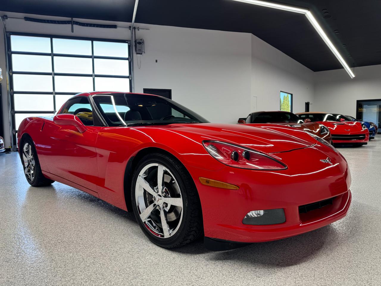 Chevrolet Corvette  2010