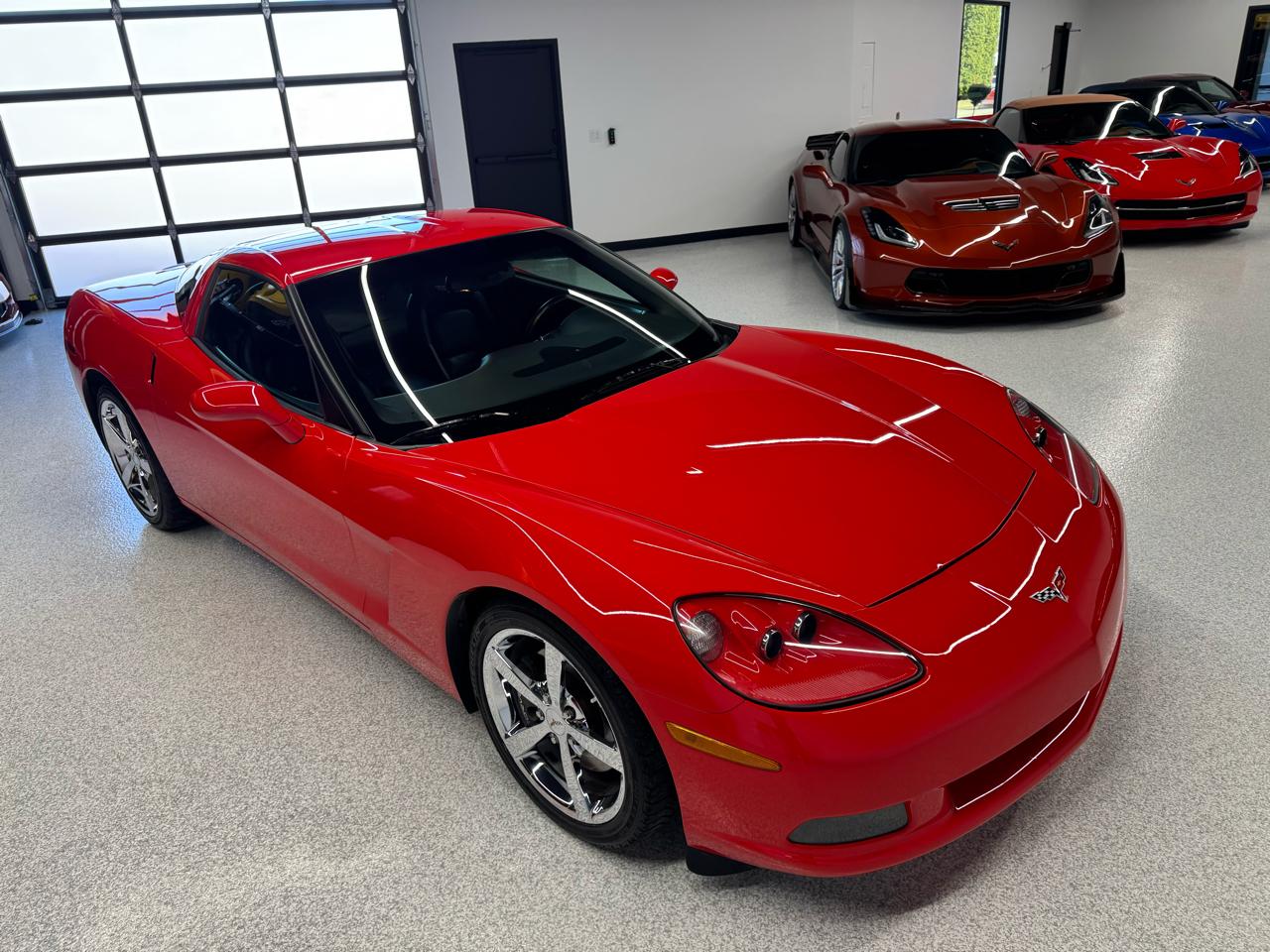 Chevrolet Corvette  2010