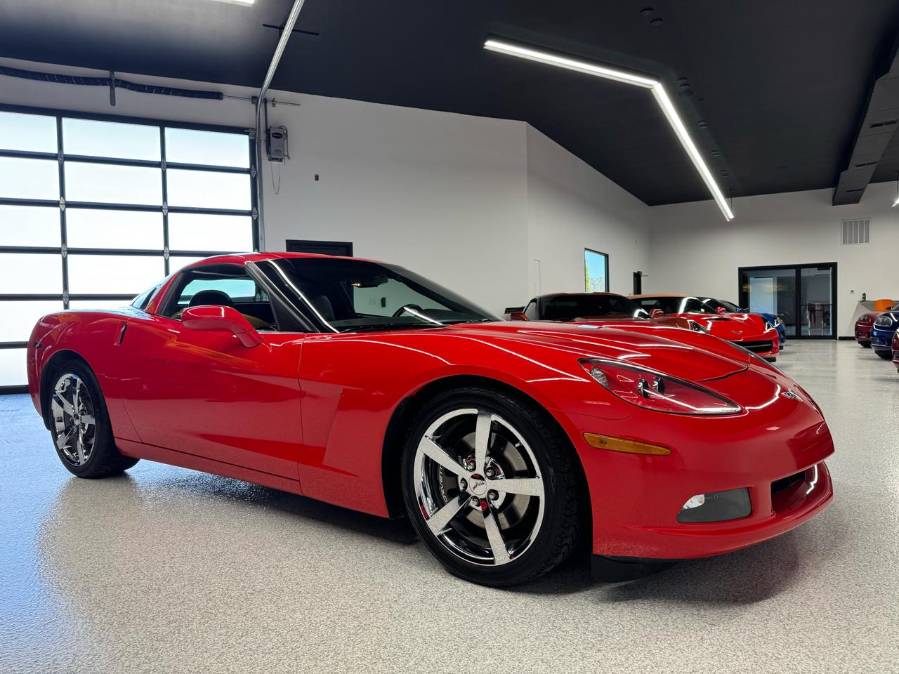 Chevrolet Corvette  2010