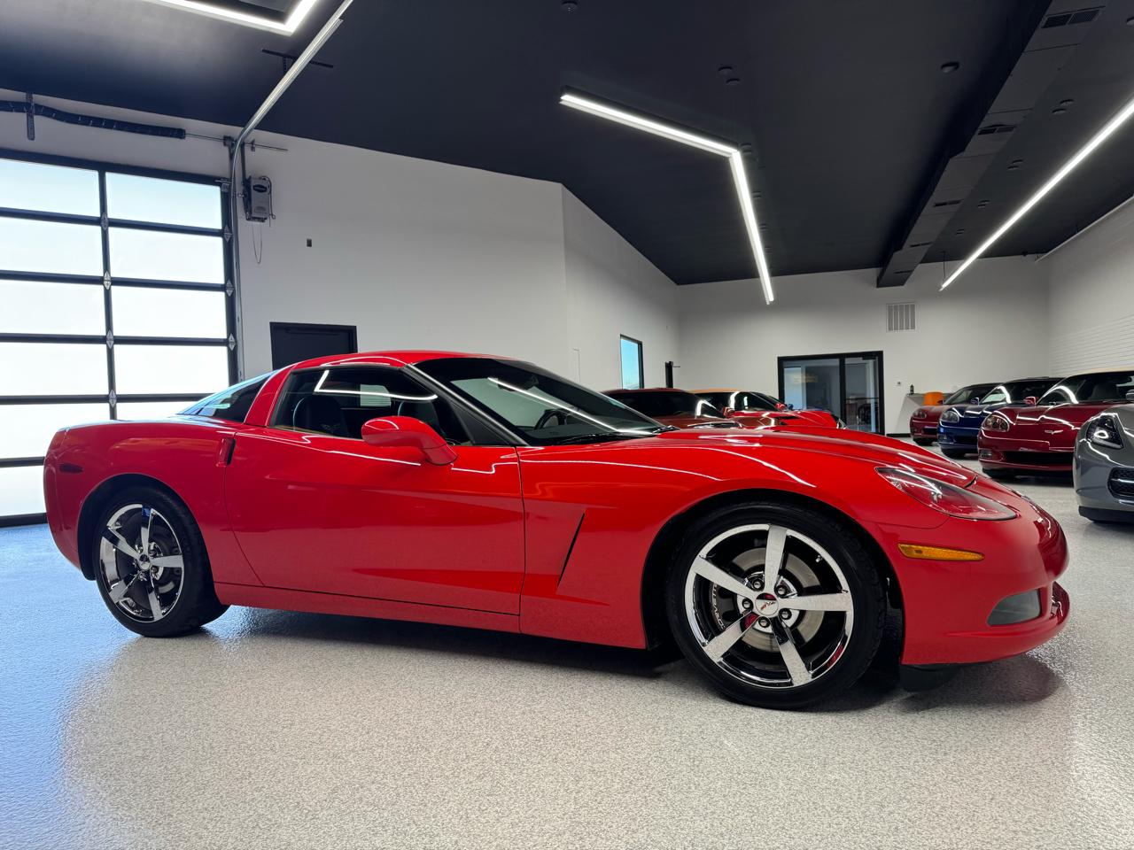 Chevrolet Corvette  2010