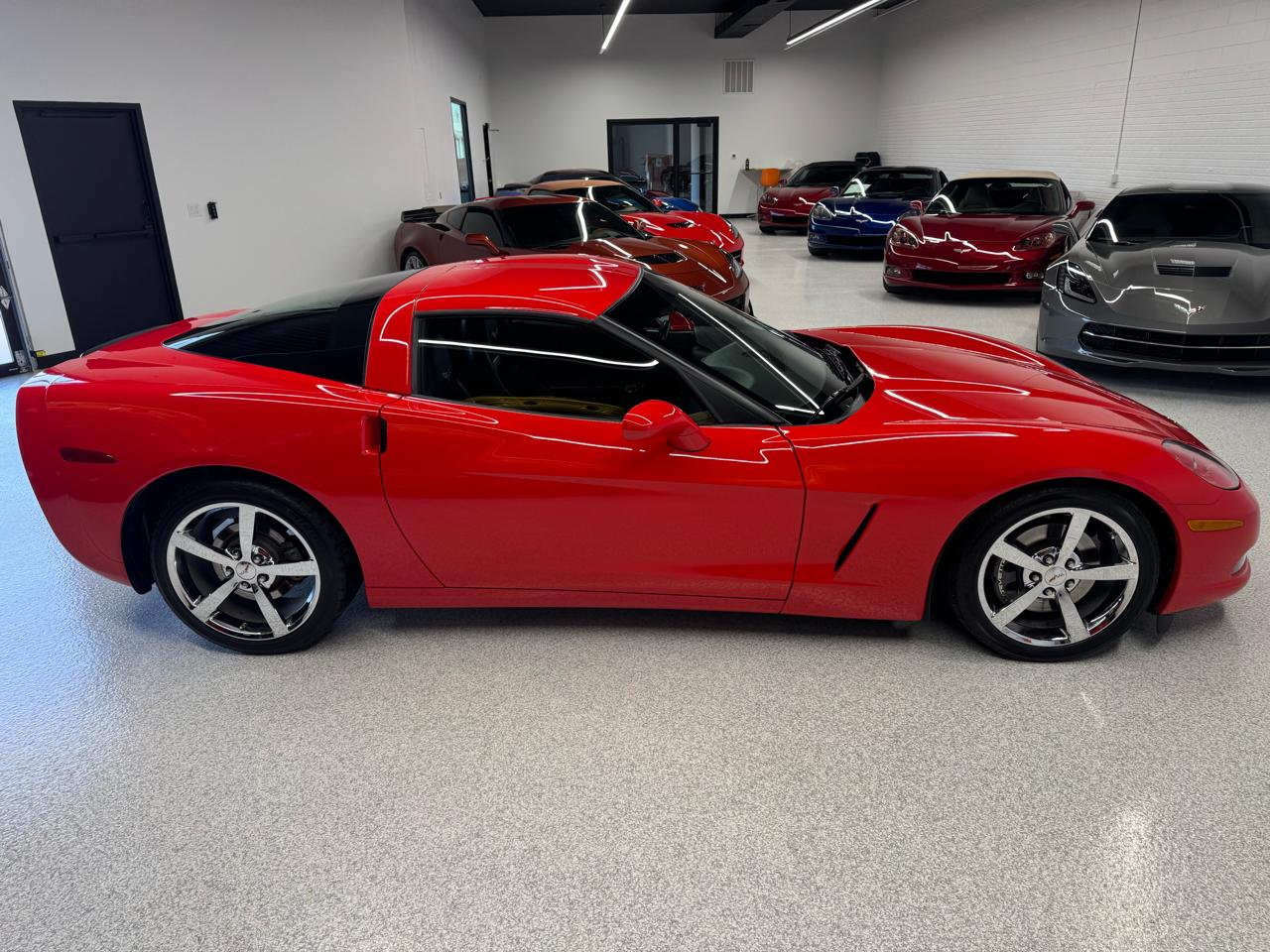 Chevrolet Corvette  2010